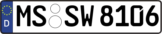 MS-SW8106