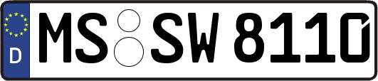MS-SW8110