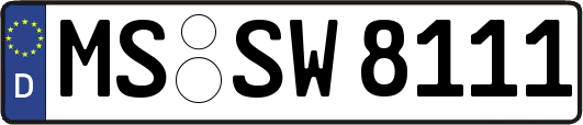 MS-SW8111