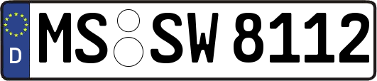 MS-SW8112