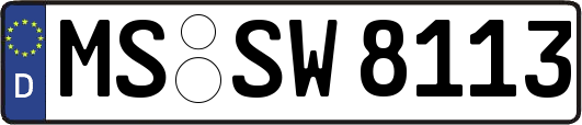 MS-SW8113