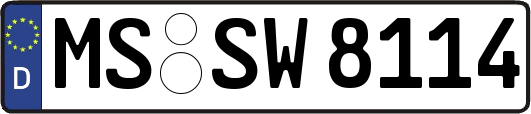 MS-SW8114
