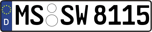 MS-SW8115