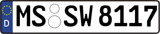 MS-SW8117