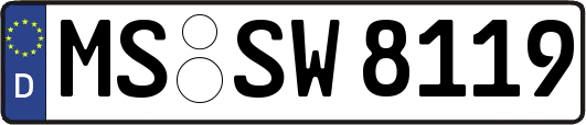 MS-SW8119