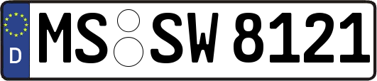 MS-SW8121