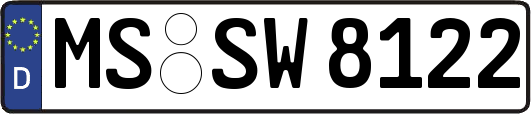 MS-SW8122