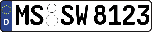 MS-SW8123