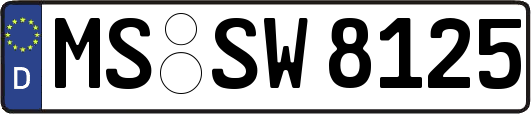 MS-SW8125