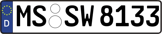 MS-SW8133