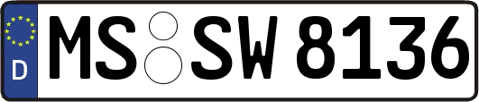 MS-SW8136
