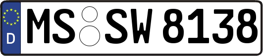 MS-SW8138