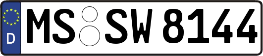 MS-SW8144