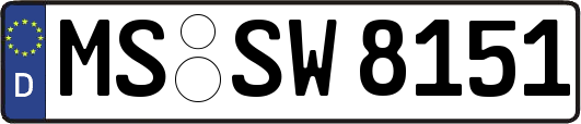 MS-SW8151