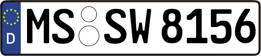 MS-SW8156
