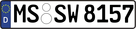 MS-SW8157