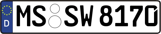 MS-SW8170
