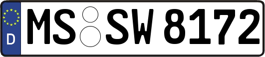 MS-SW8172