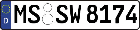 MS-SW8174