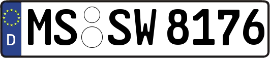 MS-SW8176