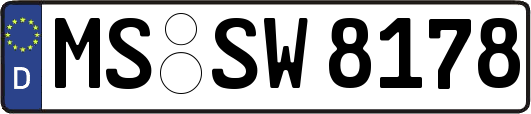 MS-SW8178