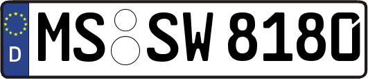 MS-SW8180