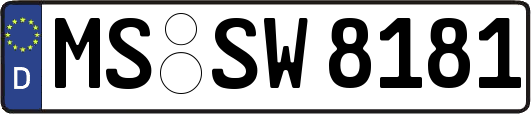 MS-SW8181