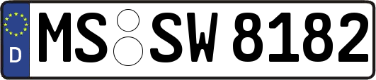 MS-SW8182