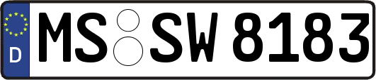 MS-SW8183