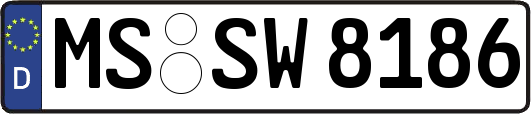 MS-SW8186
