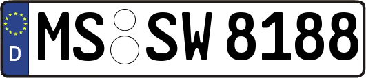MS-SW8188