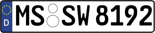 MS-SW8192