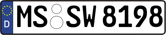 MS-SW8198