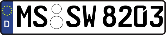 MS-SW8203