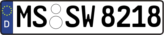 MS-SW8218
