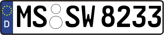 MS-SW8233