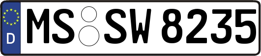MS-SW8235
