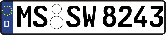 MS-SW8243