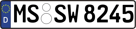 MS-SW8245