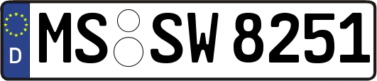 MS-SW8251