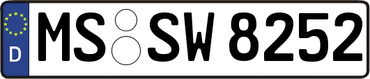 MS-SW8252