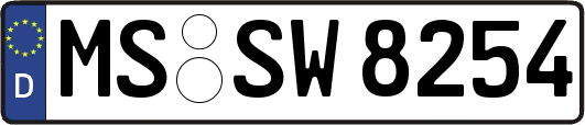 MS-SW8254