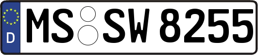 MS-SW8255