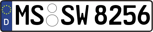 MS-SW8256