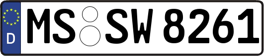 MS-SW8261