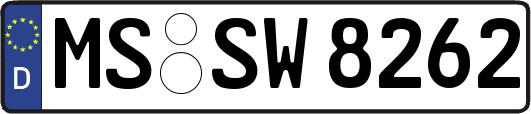 MS-SW8262