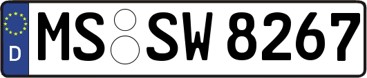 MS-SW8267