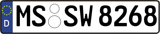 MS-SW8268