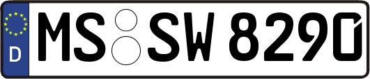 MS-SW8290