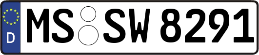 MS-SW8291